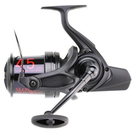 Oferta 2 Carretes Daiwa Emblem Carp 45 SCW QD - Tienda Carpfishing