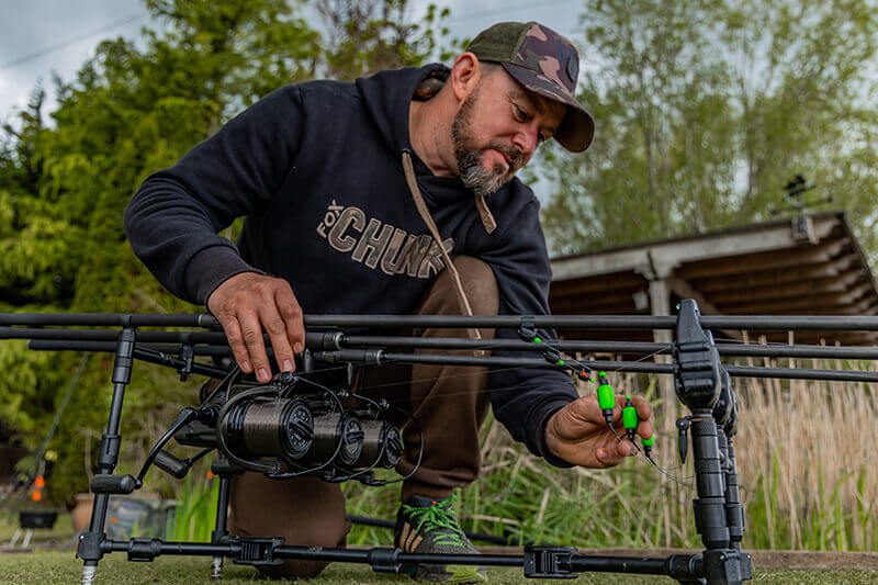 Oferta 2 Carretes Fox 12000 XC - Tienda Carpfishing