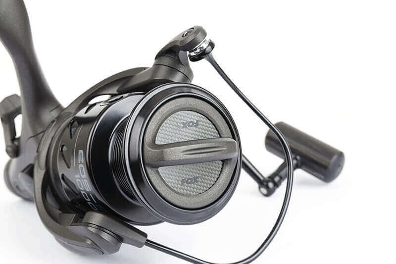 Oferta 2 Carretes Fox EOS 10000 Pro - Tienda Carpfishing