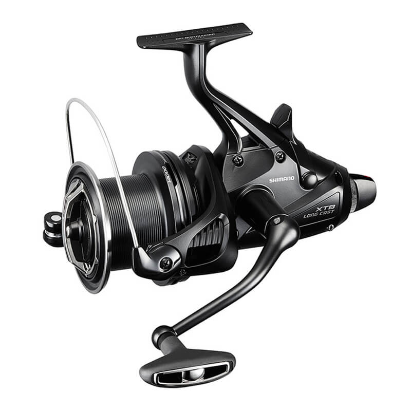 Oferta 2 Carretes Shimano Big Baitrunner 14000 XT - B LC - Tienda Carpfishing