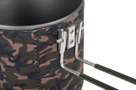 Olla Fox Infrared Power 0,65 litros - Tienda Carpfishing