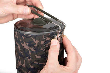 Olla Fox Infrared Power 0,65 litros - Tienda Carpfishing