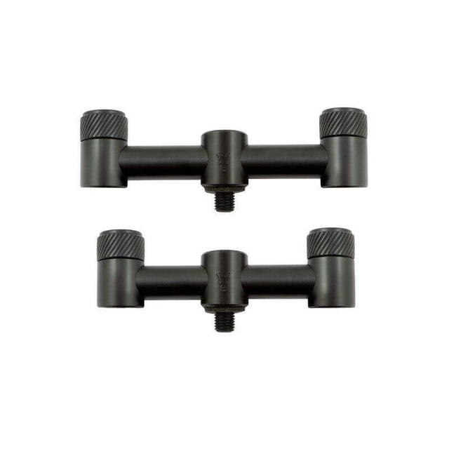 Pack 2 Buzz bars Fox QR 2 cañas 9,5 - 11 cm - Tienda Carpfishing