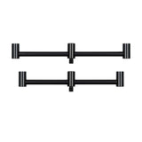 Pack 2 Buzz bars Fox Slim 3 cañas 19 - 22 cm - Tienda Carpfishing