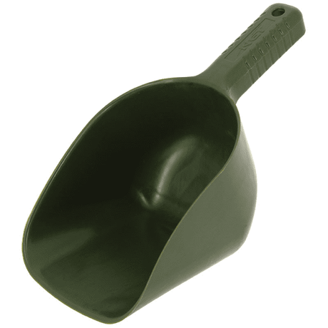 Pala cebadora verde grande NGT - Tienda Carpfishing