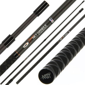 Palo de Sacadera NGT Dynamic 200 cm 2 Tramos - Tienda Carpfishing