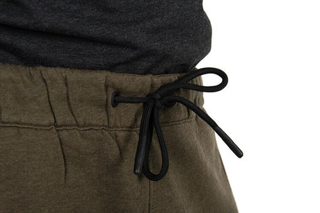 Pantalón Corto Fox Collection LW Verde y Negro - Tienda Carpfishing