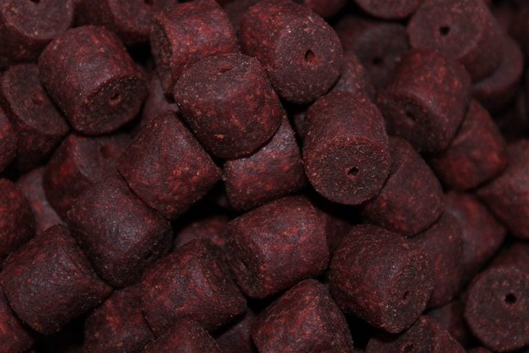 pellets DRILLER RED HALIBUT 20 MM 2