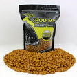 Pellets Spod Mix Pro Elite Baits Piña Scopex 8 mm - Tienda Carpfishing