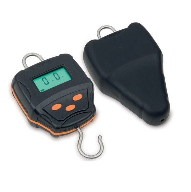 Peso digital Fox 60 kg - Tienda Carpfishing