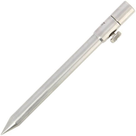 Pica extra fuerte de acero NGT 20 - 30 cm - Tienda Carpfishing