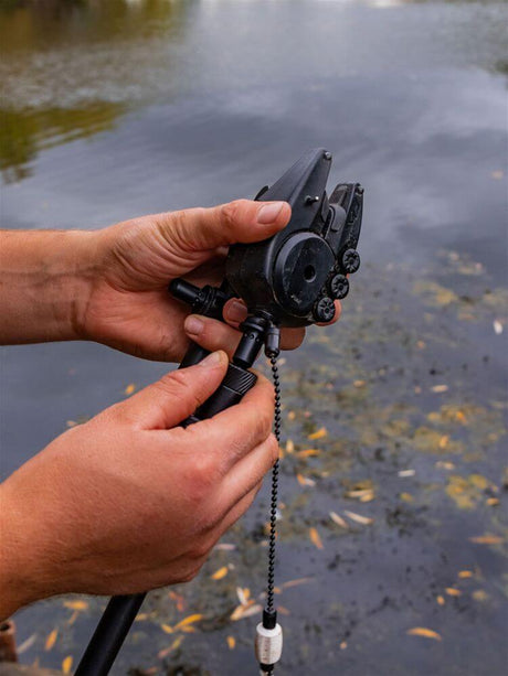 Pica Fox Black Label QR 30 - 42 cm - Tienda Carpfishing