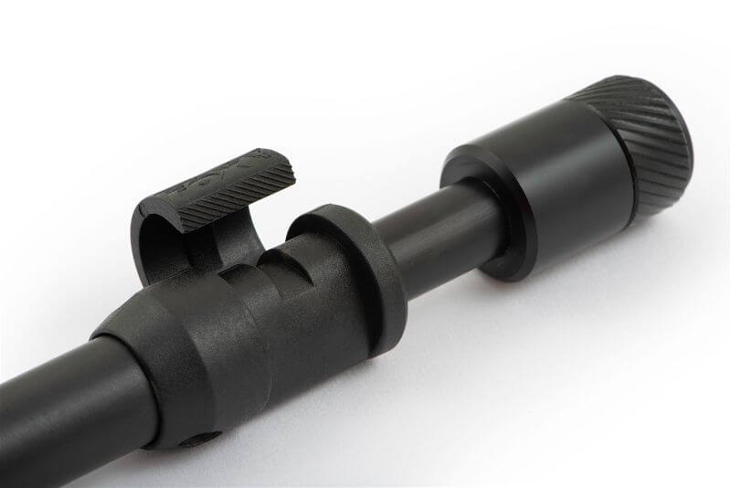 Pica Fox Black Label QR 46 - 80 cm - Tienda Carpfishing