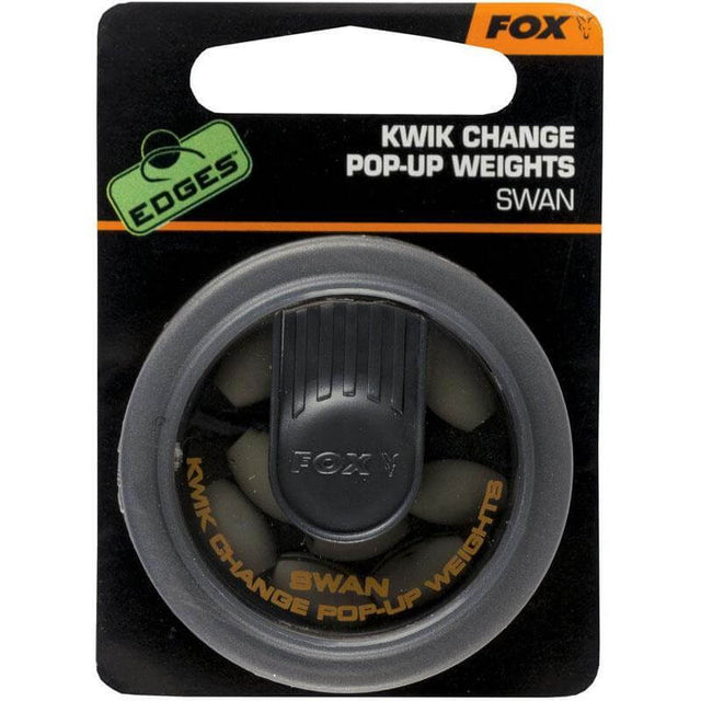 Plomos Fox Kwick Change Pop ups AAA - Tienda Carpfishing
