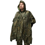 Poncho para lluvia NGT - Tienda Carpfishing