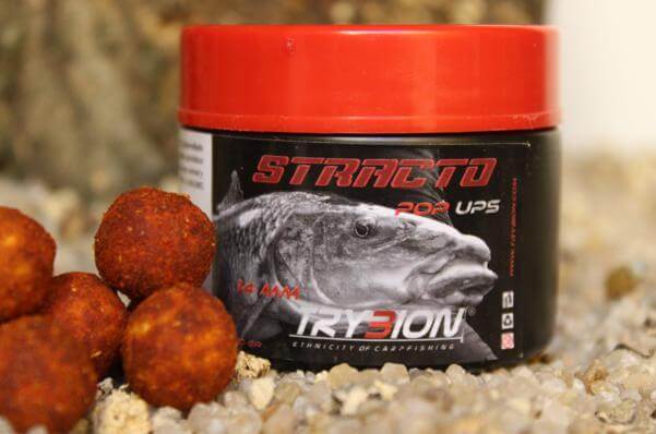 Pop Up Trybion Stracto 15 mm - Tienda Carpfishing