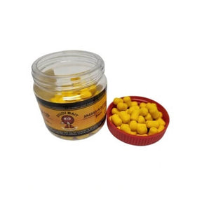 Pop Ups Dumbells Dudi Bait Pineapple N - Butyric 8 mm - Tienda Carpfishing