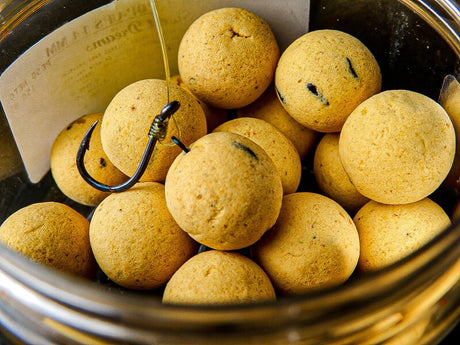 Pop Ups Pro Elite Baits Gold Sweet Dreams 20 mm - Tienda Carpfishing