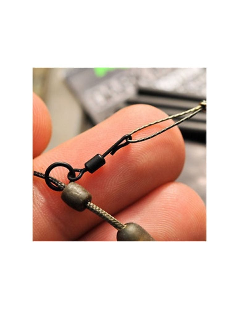 Quick Change Heli Ring Swivel Ridge Monkey 8 - Tienda Carpfishing