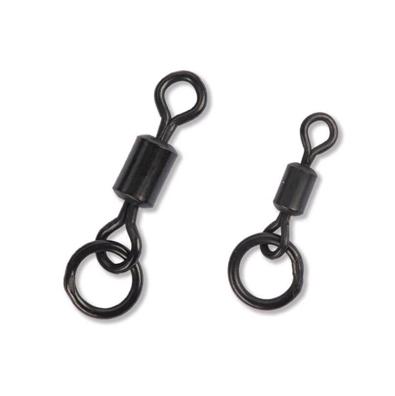 Quitavueltas con anilla Carp Spirit 8 - Tienda Carpfishing