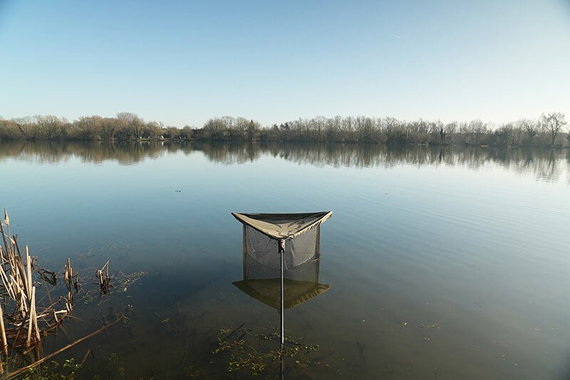 Red Cubre Sacadera Fox 42" - 46" - Tienda Carpfishing