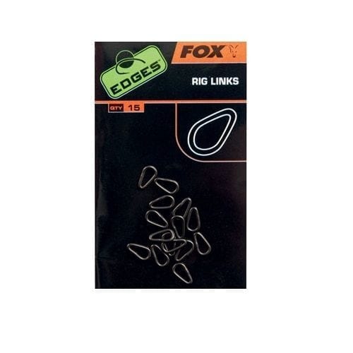 Rig Links Fox - Tienda Carpfishing