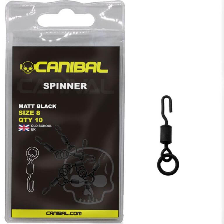 Ronnie Spinner Canibal - Tienda Carpfishing