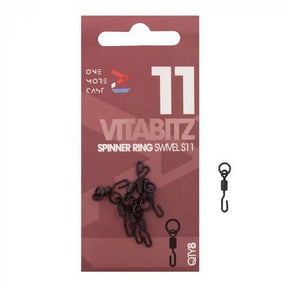 Ronnie Spinner OMC Vitabitz 11 - Tienda Carpfishing