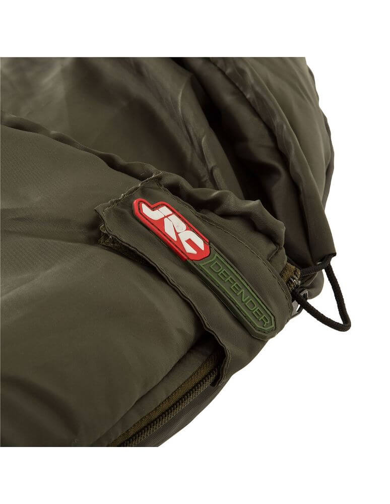 Saco de dormir JRC Defender - Tienda Carpfishing