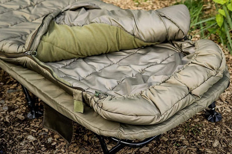 Saco de dormir Sonik SK - TEK Compact - Tienda Carpfishing
