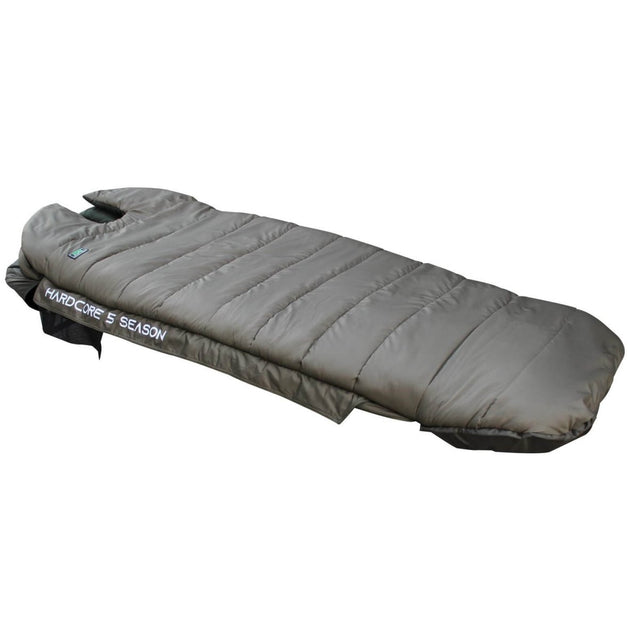 Saco de dormir Zfish Hardcore 5 estaciones - Tienda Carpfishing