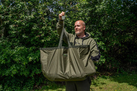 Saco de pesaje Korum Supa Lite - Tienda Carpfishing