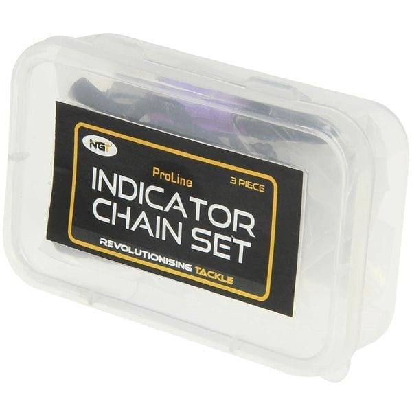 Set de 3 pendulos NGT Proline - Tienda Carpfishing