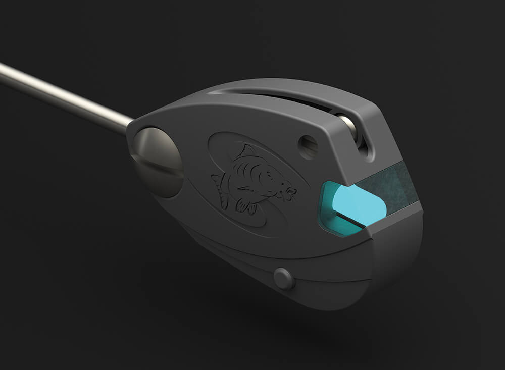 Set de 4 Tensores X7 Carp Spirit - Tienda Carpfishing