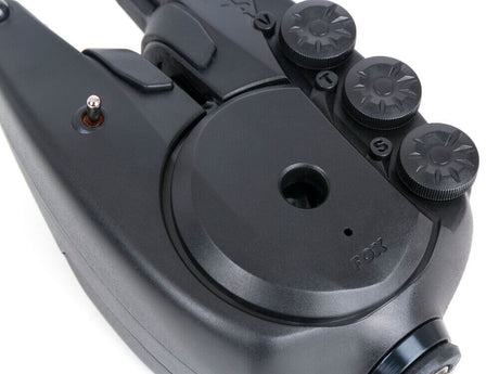 Set de alarmas 4+1 Fox Micron Rx+ - Tienda Carpfishing