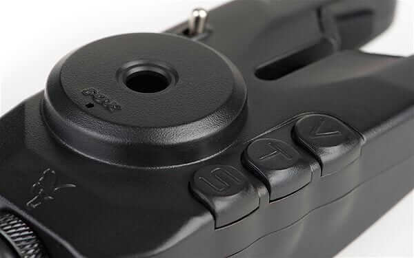 Set de alarmas 4+1 Fox Mini Micron X - Tienda Carpfishing