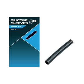 Silicone Sleeve Nash Silt - Tienda Carpfishing