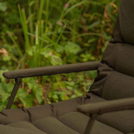 Silla Avid Carp Benchmark Leveltech Reclinable - Tienda Carpfishing