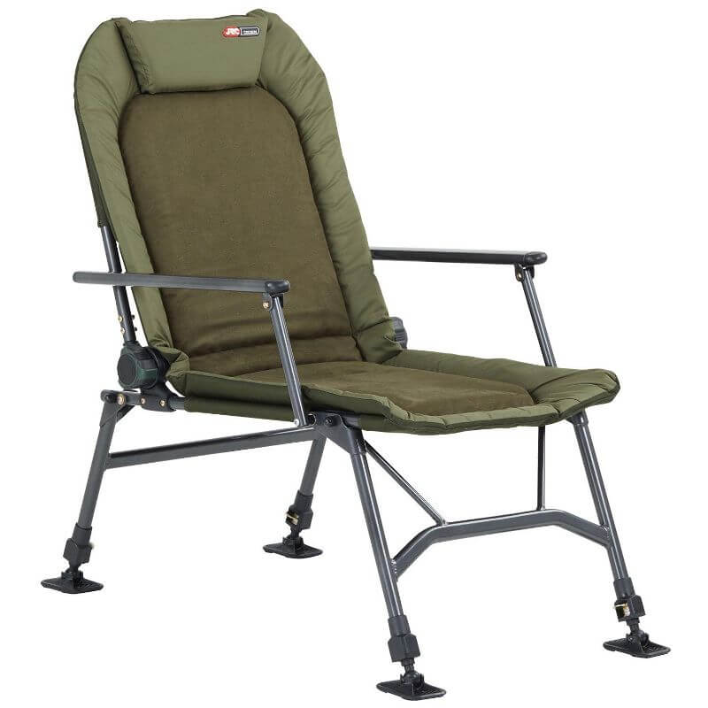 Silla JRC Coocon 2G Relaxa - Tienda Carpfishing