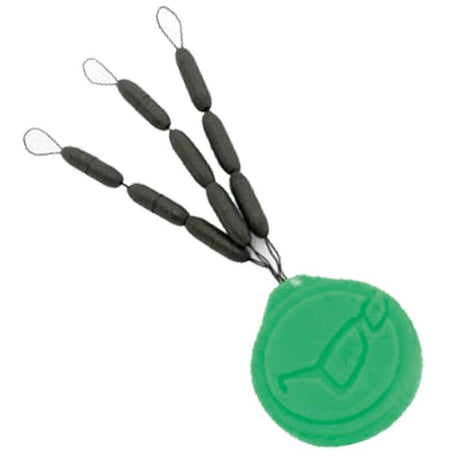 Sinkers Tungsteno M Korda - Tienda Carpfishing