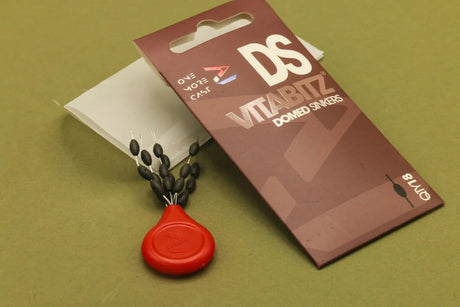 Sinkers Tungsteno OMC Vitabitz - Tienda Carpfishing