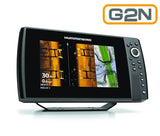 Sonda Humminbird Helix 9 Mega GPS/Plotter V.G2N - Tienda Carpfishing
