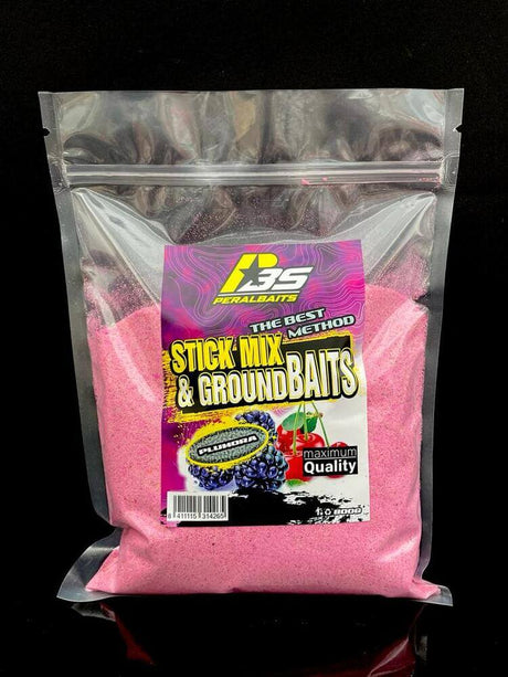 Stick Mix Peralbaits Plumora 800 g - Tienda Carpfishing