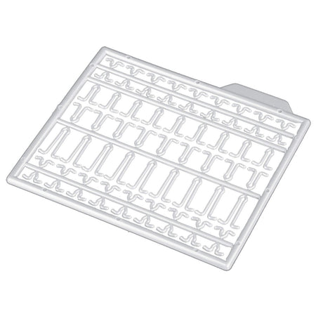 Stoppers Hair Extend transparente Mikado - Tienda Carpfishing