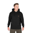 Sudadera Fox Collection Negra y Naranja - Tienda Carpfishing