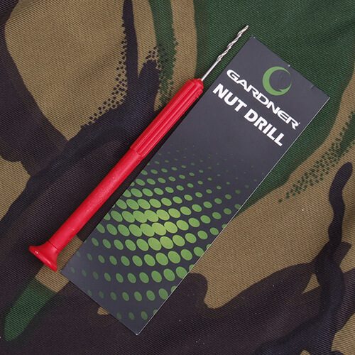 Taladro Gardner - Tienda Carpfishing