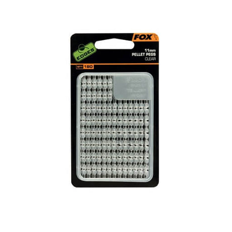 Topes Fox para pellets 11 mm - Tienda Carpfishing