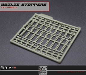 Topes verde Trybion - Tienda Carpfishing