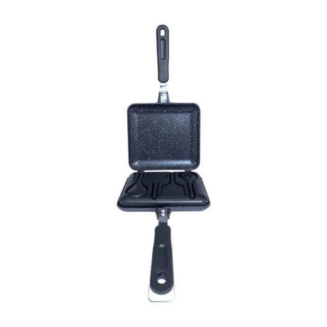 Tostadora - Sandwichera Ridge Monkey Connect Granite - Tienda Carpfishing