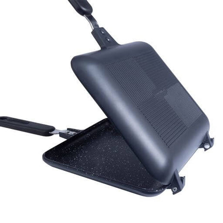 Tostadora - Sandwichera Ridge Monkey Connect Granite XL - Tienda Carpfishing